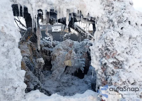 2010 Honda Cr-V Ex z USA, uszkodzony, nr VIN 5J6RE4H59AL037459